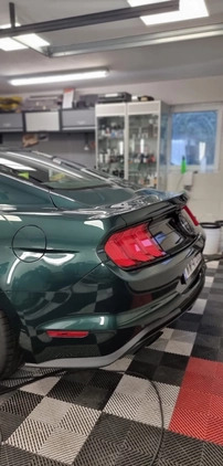 Ford Mustang cena 172000 przebieg: 40000, rok produkcji 2019 z Warszawa małe 326